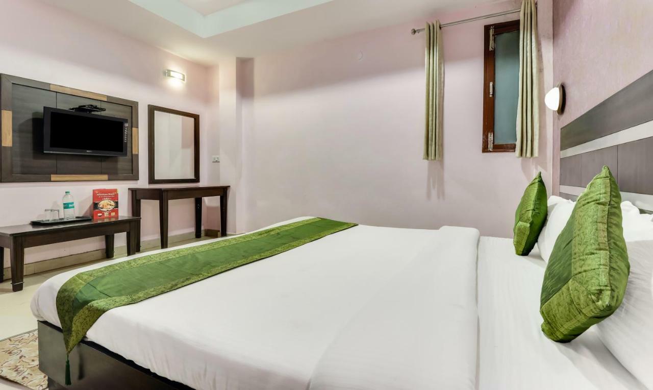 Treebo Trip Himalayan Breeze Hotel Mussoorie Bagian luar foto