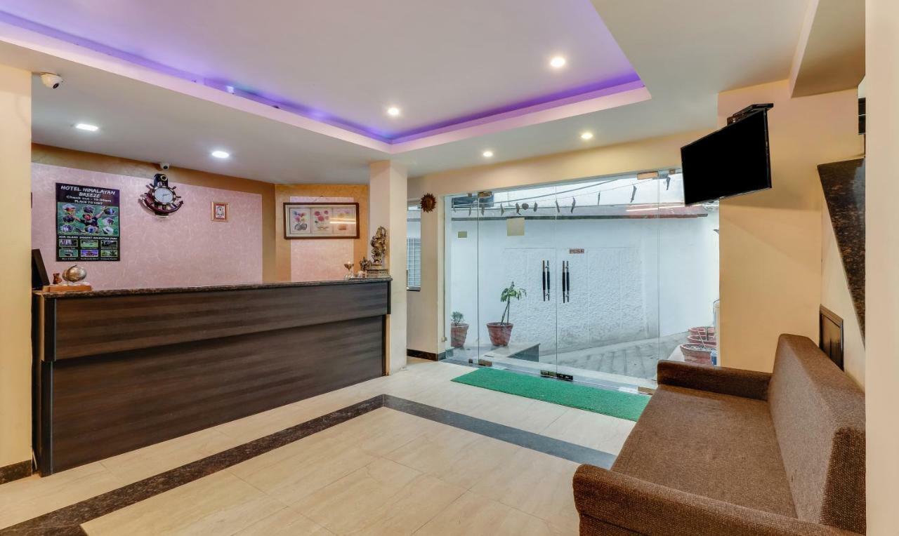 Treebo Trip Himalayan Breeze Hotel Mussoorie Bagian luar foto
