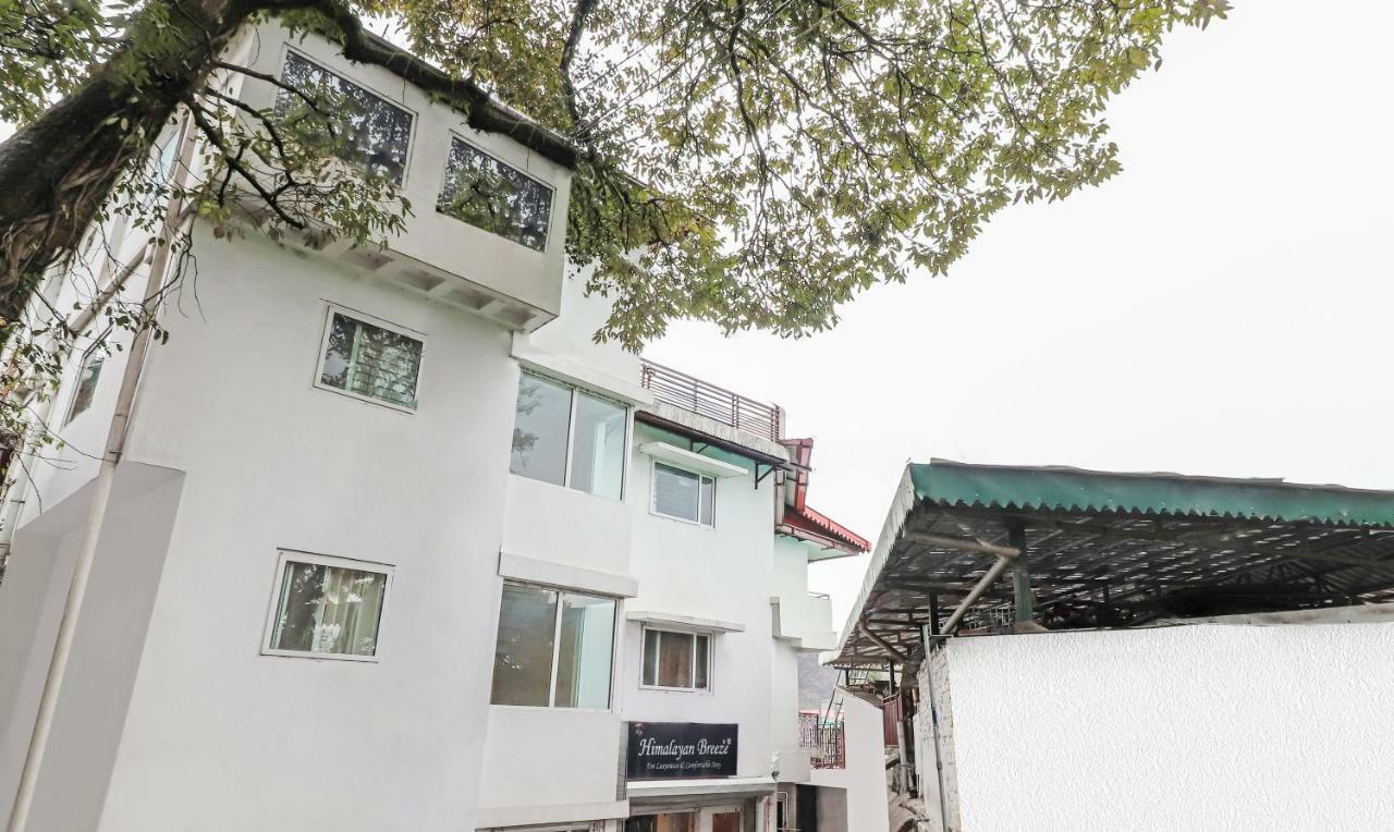 Treebo Trip Himalayan Breeze Hotel Mussoorie Bagian luar foto