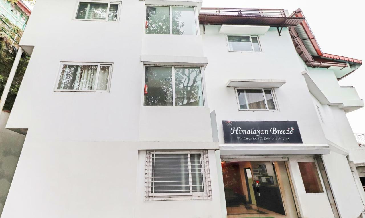 Treebo Trip Himalayan Breeze Hotel Mussoorie Bagian luar foto
