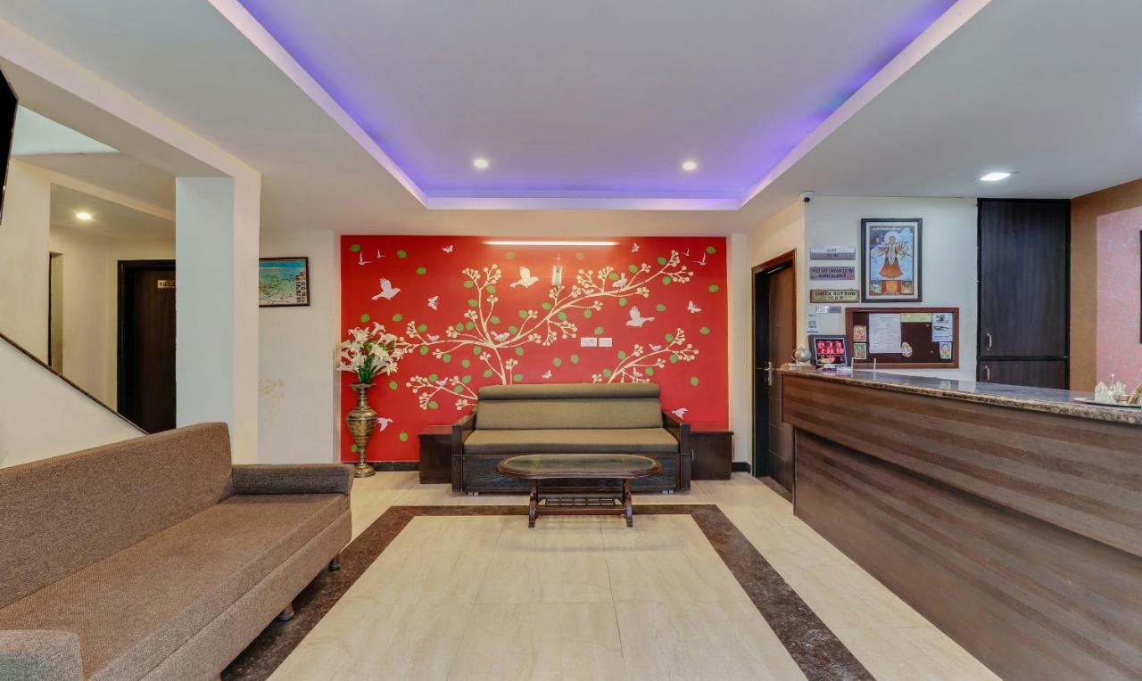 Treebo Trip Himalayan Breeze Hotel Mussoorie Bagian luar foto