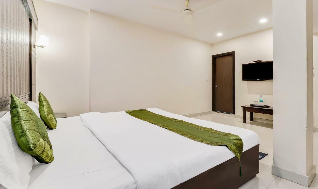 Treebo Trip Himalayan Breeze Hotel Mussoorie Bagian luar foto
