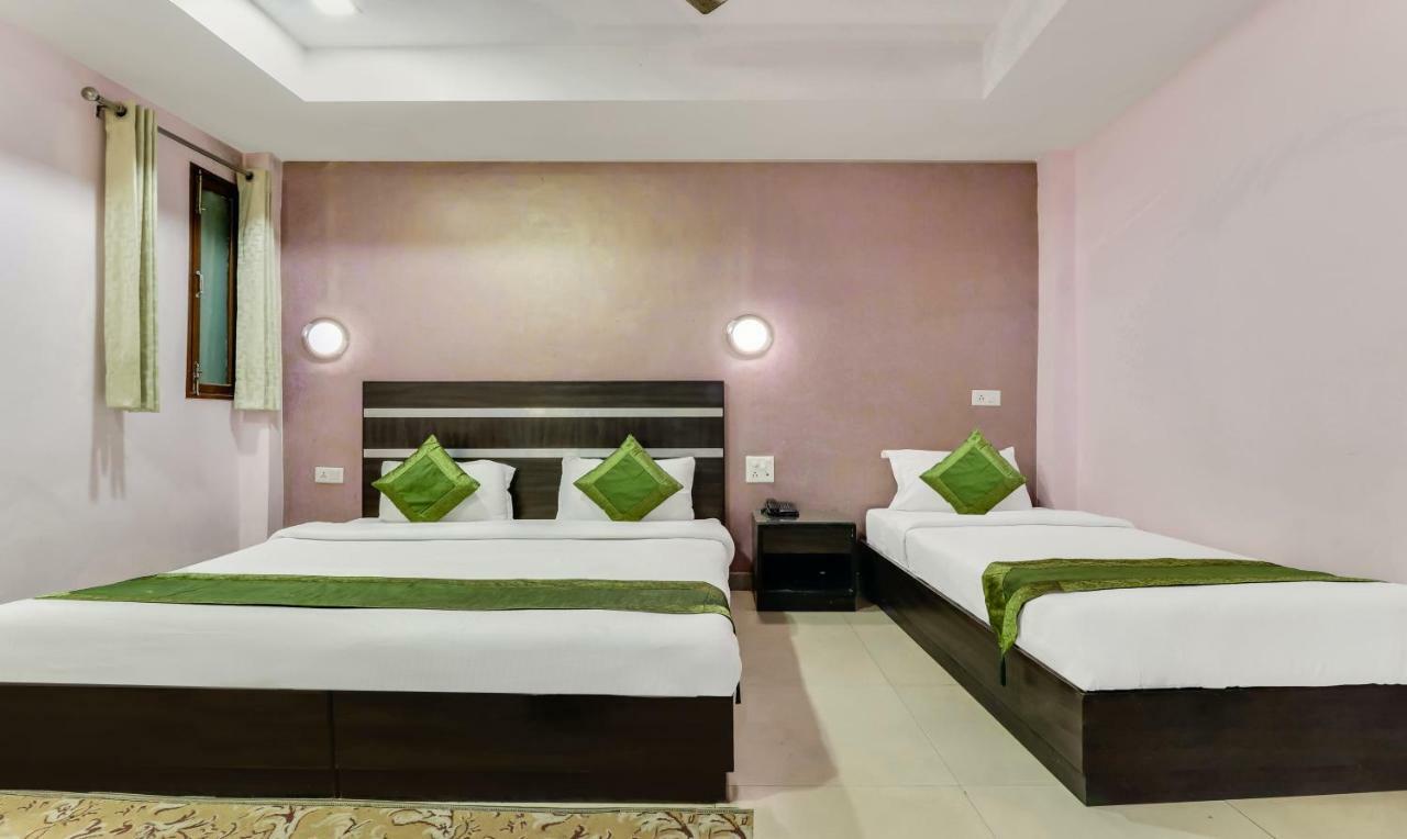 Treebo Trip Himalayan Breeze Hotel Mussoorie Bagian luar foto