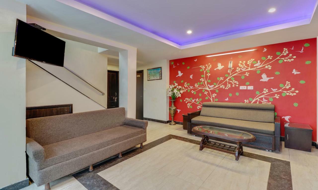 Treebo Trip Himalayan Breeze Hotel Mussoorie Bagian luar foto